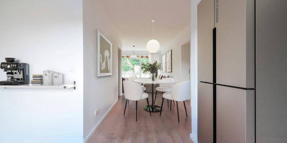 Etagenwohnung Bad Harzburg Bündheim - 4 Zimmer, 89 m&sup2;, 199.000&euro; | Angebot:25996825
