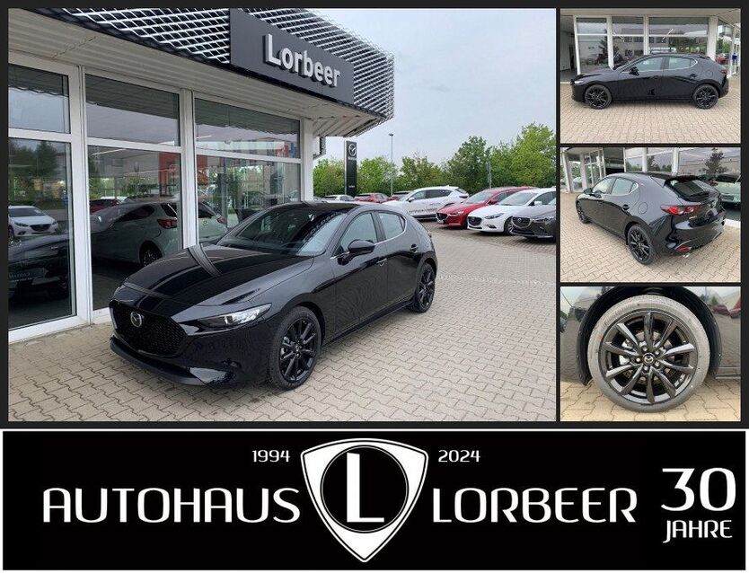 Mazda 3 85.814 km 18.490 € Weimar 99425