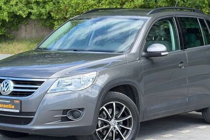 VW Tiguan 134.960 km 7.290 &euro; Kiel 24147