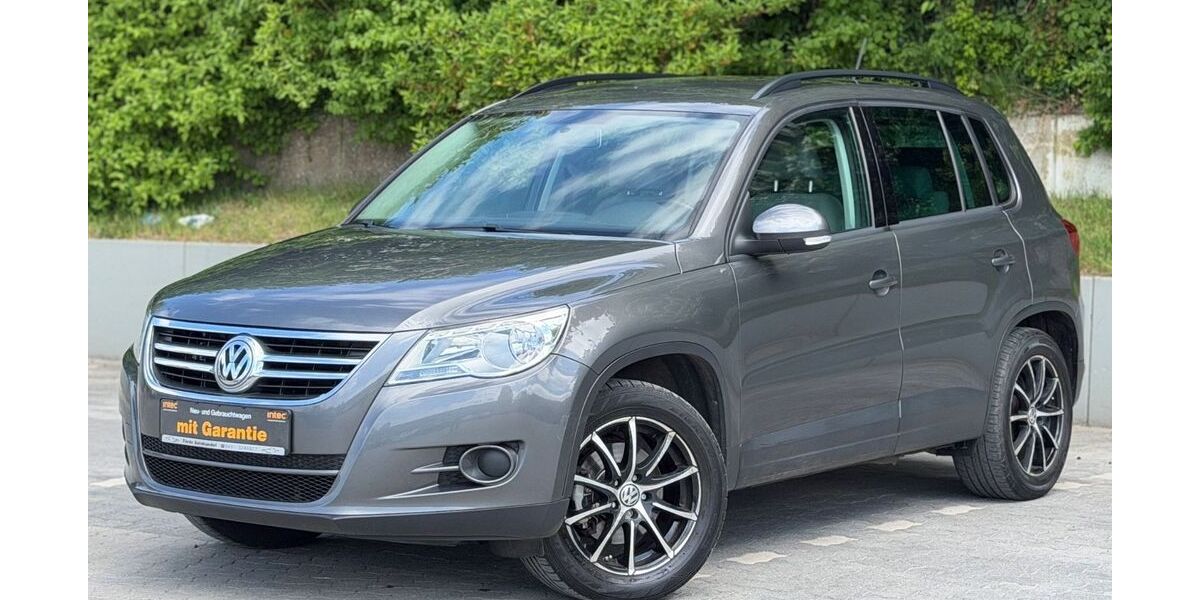 VW Tiguan 134.960 km 7.290 &euro; Kiel 24147