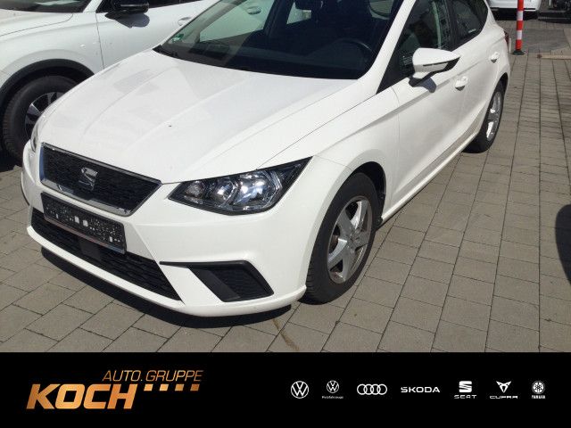 Seat Ibiza 39.200 km 12.930 &euro; Schwäbisch Hall 74523