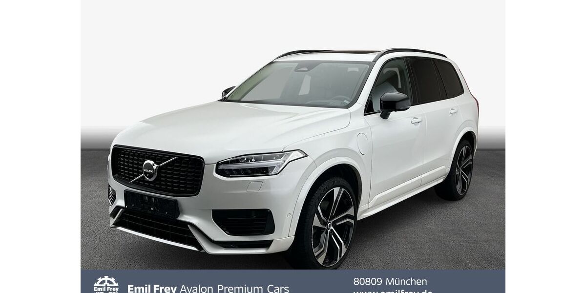 Volvo XC90 40.960 km 53.489 &euro; München 80809