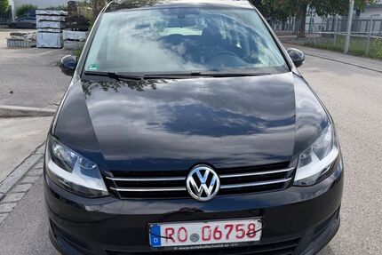 VW Sharan 269.000 km 5.900 &euro; Rosenheim 83026