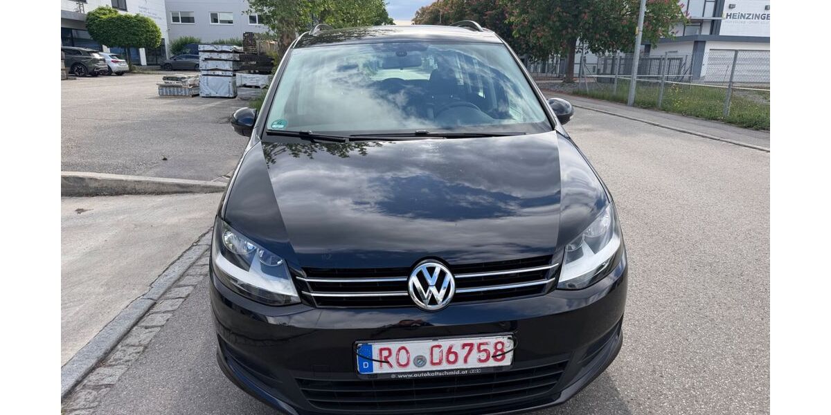 VW Sharan 269.000 km 5.900 &euro; Rosenheim 83026
