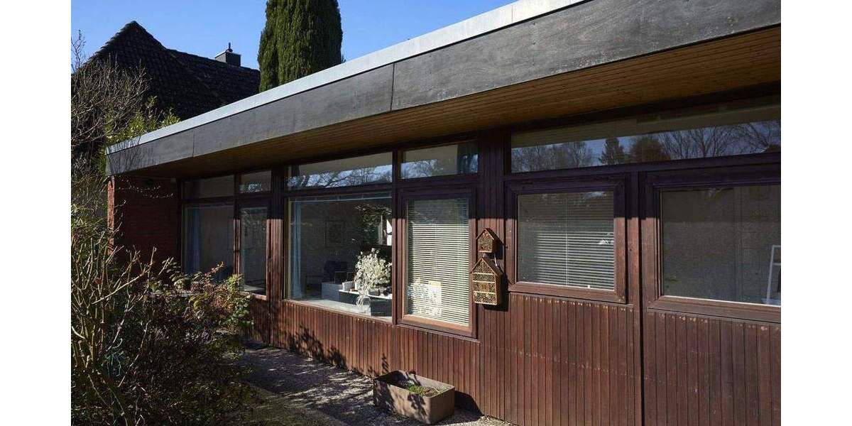 Architektenhaus in Hamburg Rissen 7 zimmer