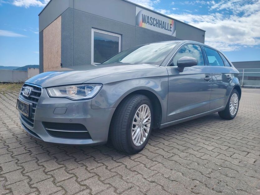 Audi A3 169.578 km 12.850 € Trier-Ehrang 54293