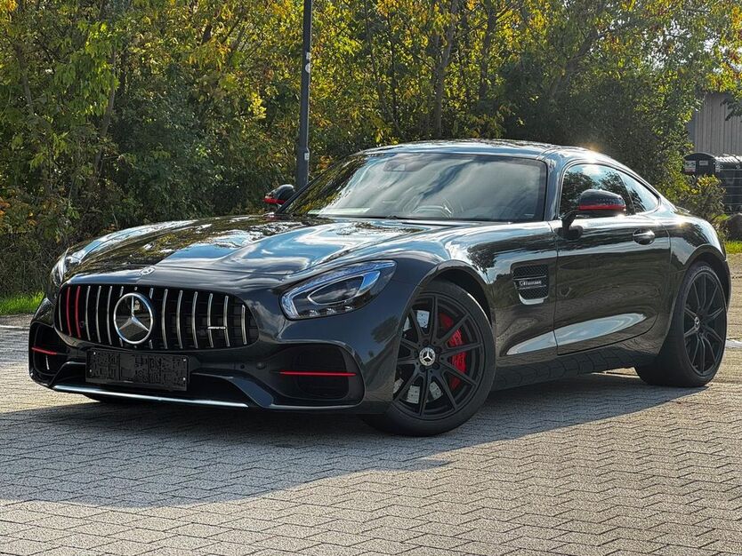 Mercedes-Benz AMG GT 25.000 km 99.999 € Greppin 06803
