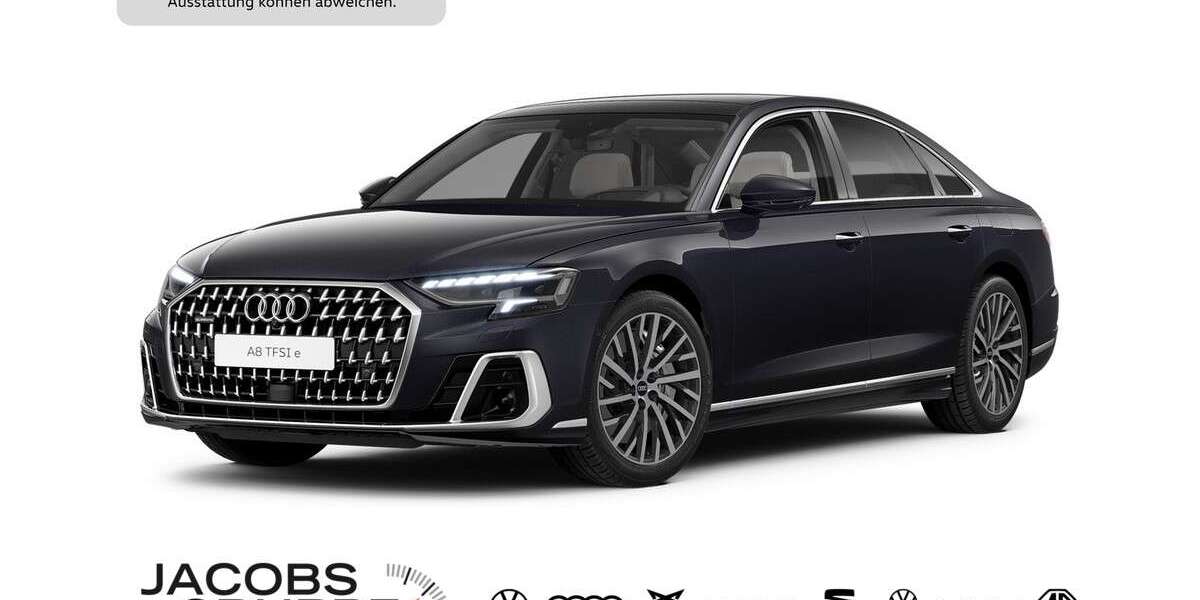 Audi A8 61.917 km 58.460 &euro; Aachen 52078