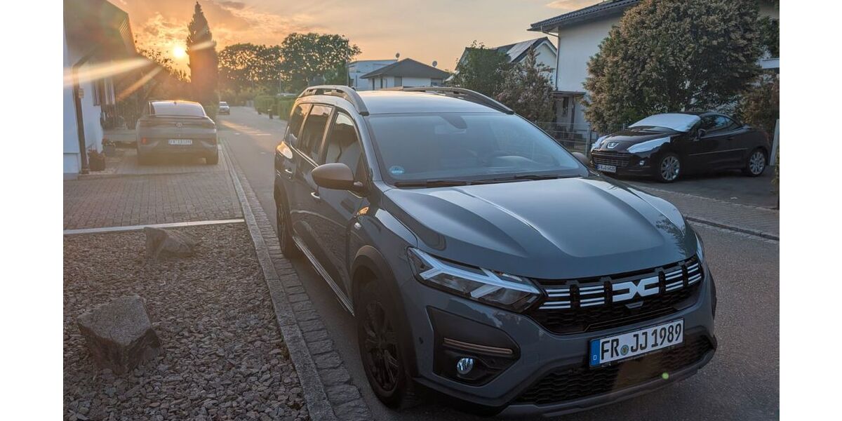 Dacia Jogger 28.500 km 18.500 &euro; Tunsel 79189