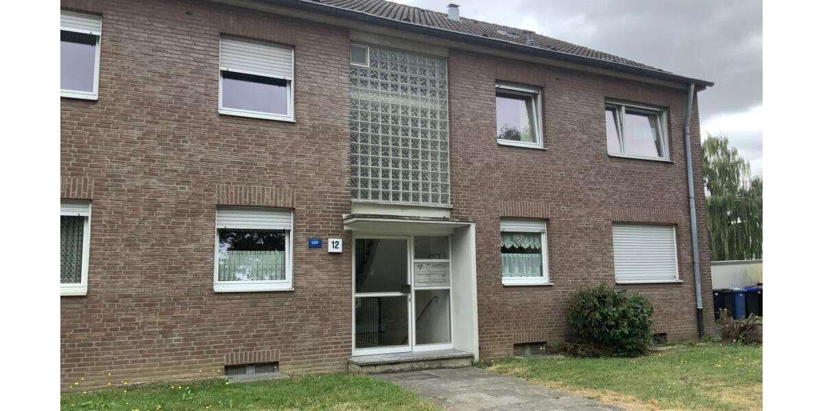 Etagenwohnung Mönchengladbach Rheindahlen - 3 Zimmer, 71 m&sup2;, 609&euro; | Angebot:27098280