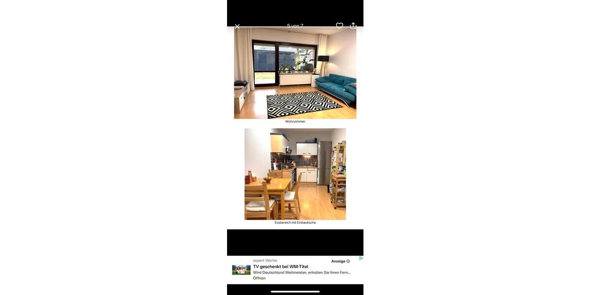 Erdgeschoßwohnung Cloppenburg - 3 Zimmer, 57 m&sup2;, 187.000&euro; | Angebot:27295848