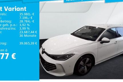 VW Passat Variant 27.207 km 34.870 € Frankfurt 60326