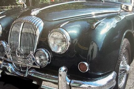 Jaguar Daimler 70.000 km 24.800 &euro; Kastellaun 56288