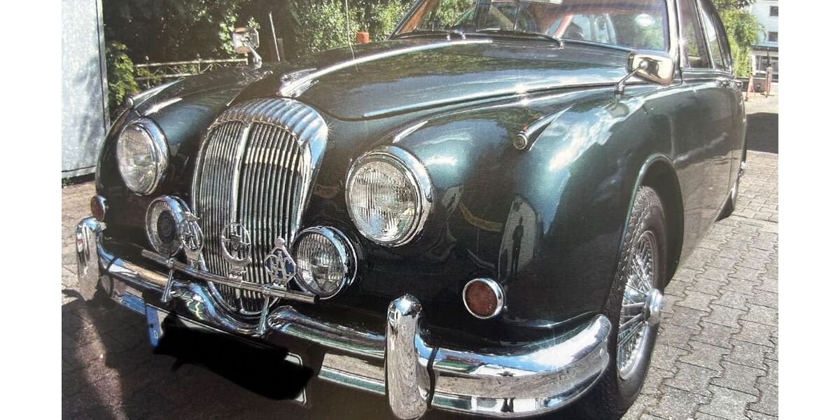 Jaguar Daimler 70.000 km 24.800 &euro; Kastellaun 56288