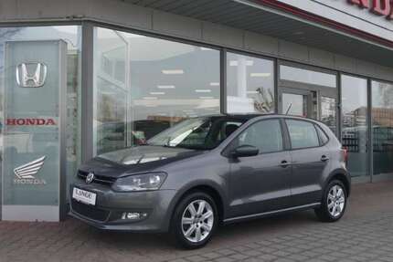 VW Polo 96.300 km 9.995 &euro; Ludwigsfelde 14974