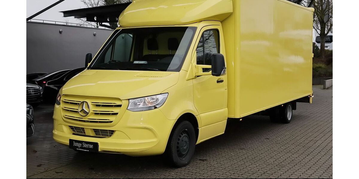 Mercedes-Benz Sprinter 141.000 km 20.789 &euro; Bretten 75015