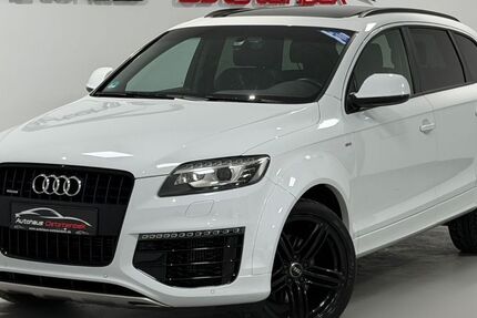 Audi Q7 161.200 km 27.490 &euro; Oststeinbek 22113