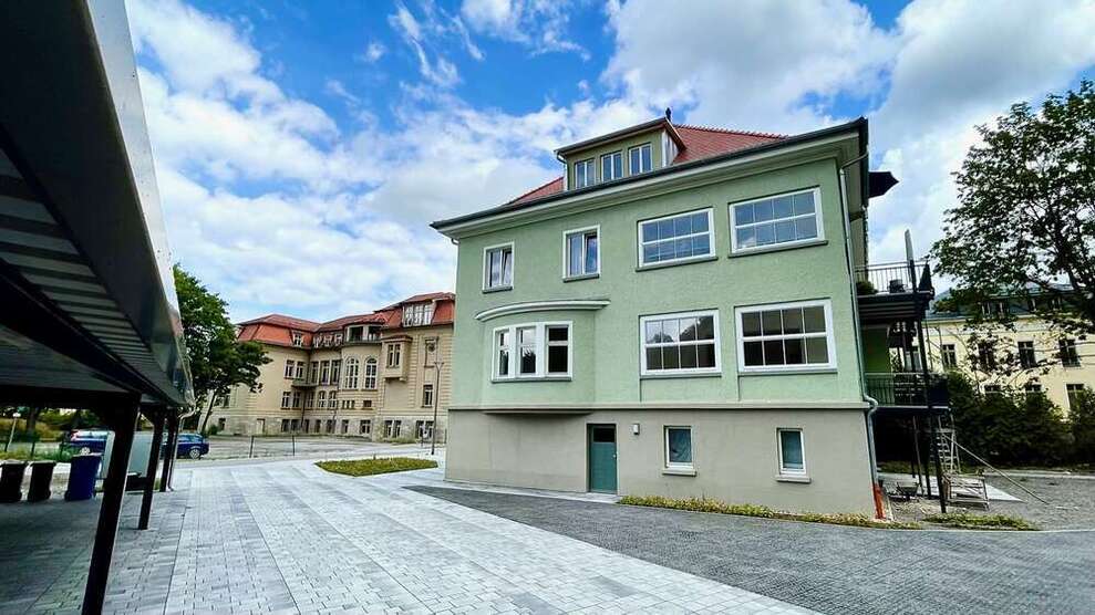 Wohnung zum Mieten in Meiningen 850 € 84 m²