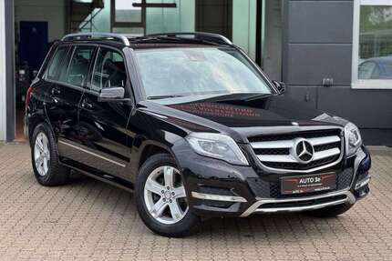 Mercedes GLK 220