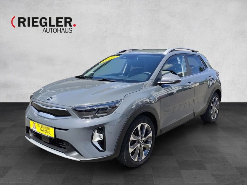 Kia Stonic 76.500 km 15.790 € Springe 31832
