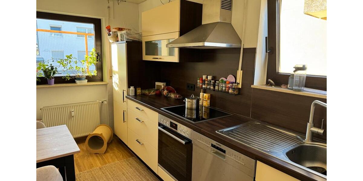 Etagenwohnung Weinsberg - 2.5 Zimmer, 58 m&sup2;, 232.000&euro; | Angebot:27300103