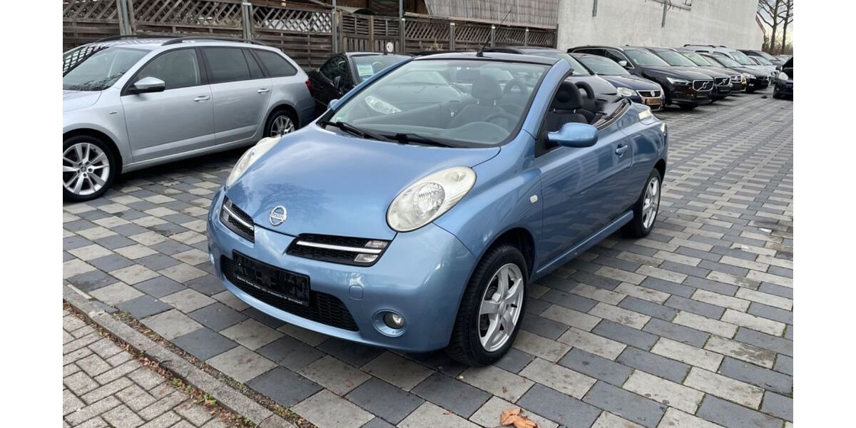 Nissan Micra 153.000 km 1.999 &euro; Ludwigshafen 67071