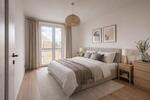 Etagenwohnung Machern - 4 Zimmer, 107 m&sup2;, 1.611&euro; | Angebot:25959986