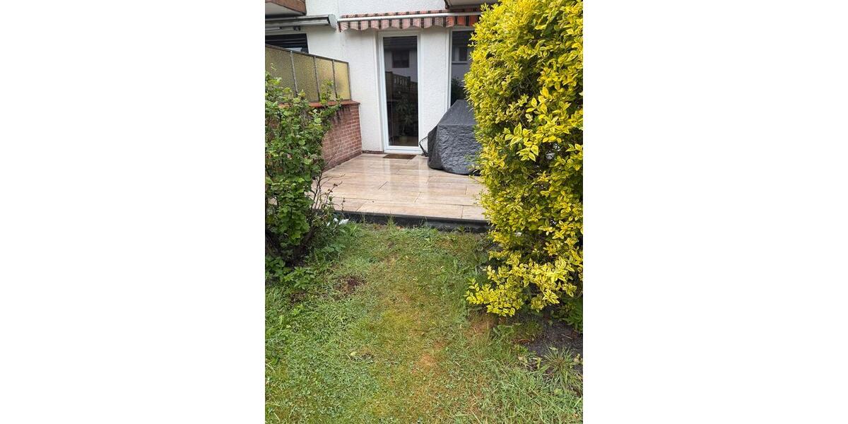 RH Flensburg westliche Höhe 4 Zi. vollunterkellert mit Garage 4 zimmer