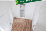Sofort bezugsfreie Erdgeschoss-Wohnung in Denkmalschutz-Immobilie in Mülheim