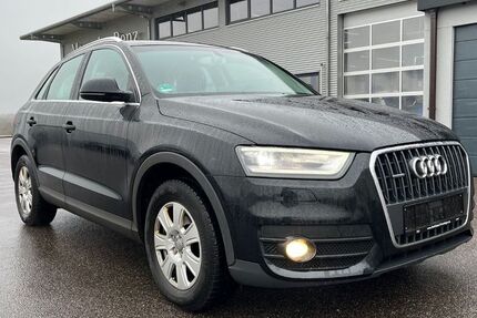 Audi Q3 138.120 km 12.470 € Mainhausen 63533