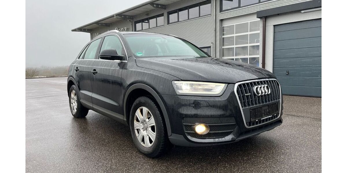 Audi Q3 138.120 km 12.470 € Mainhausen 63533