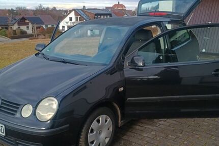 VW Polo 195.000 km 600 &euro; Laupheim 88471