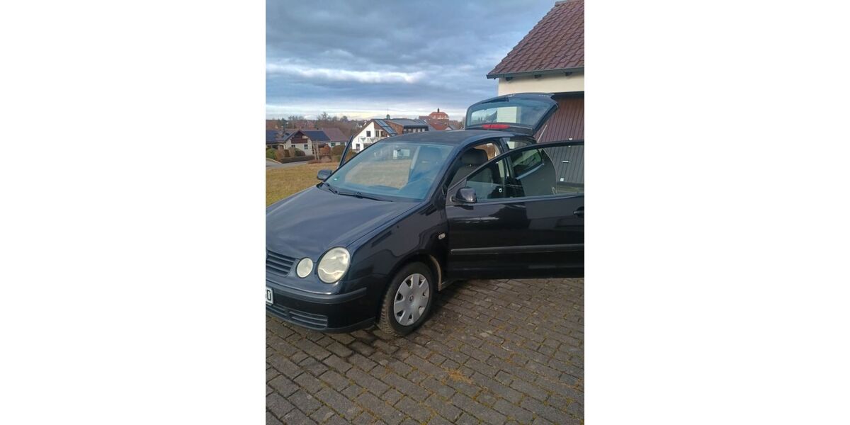 VW Polo 195.000 km 600 &euro; Laupheim 88471