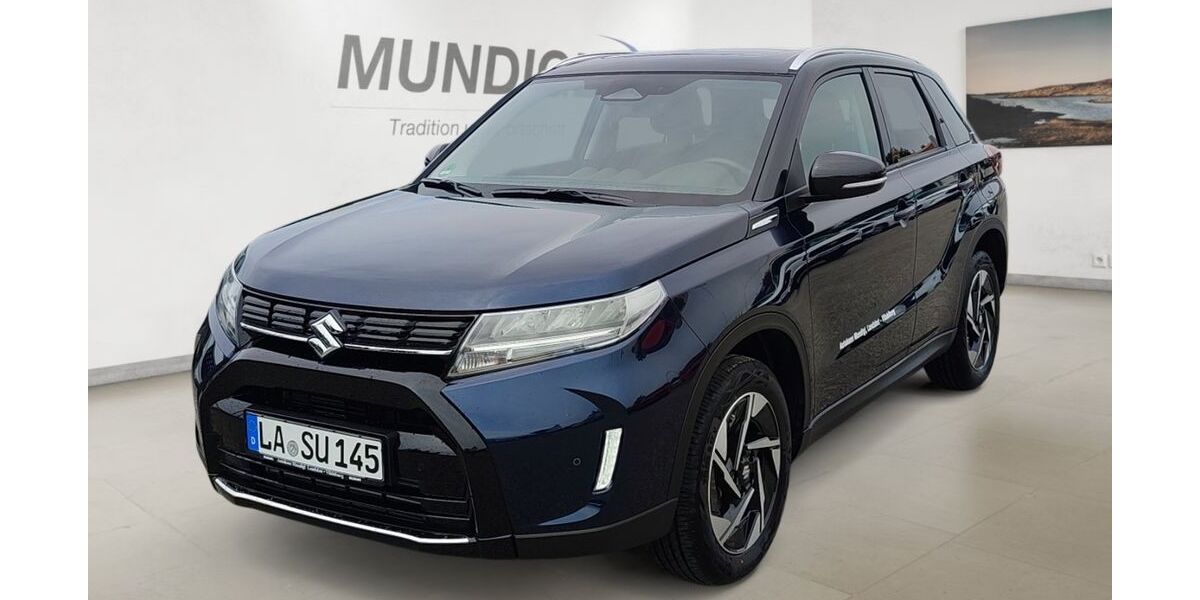 Suzuki Vitara 4.926 km 28.900 &euro; Landshut 84030