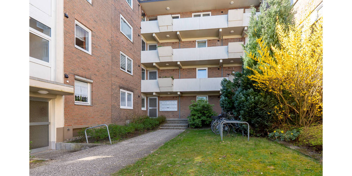 Etagenwohnung Reppenstedt - 2 Zimmer, 69 m&sup2;, 210.000&euro; | Angebot:26453802