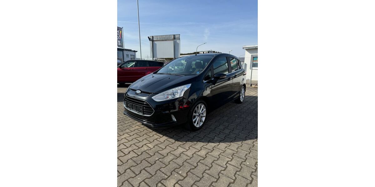 Ford B-Max 65.000 km 7.690 &euro; Königsbrunn 86343