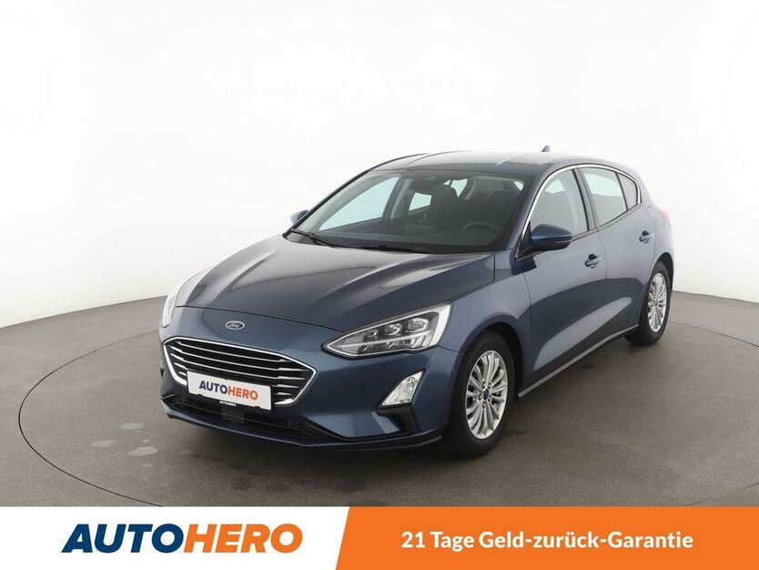 Ford Focus 114.038 km 13.270 € Leipzig 04328