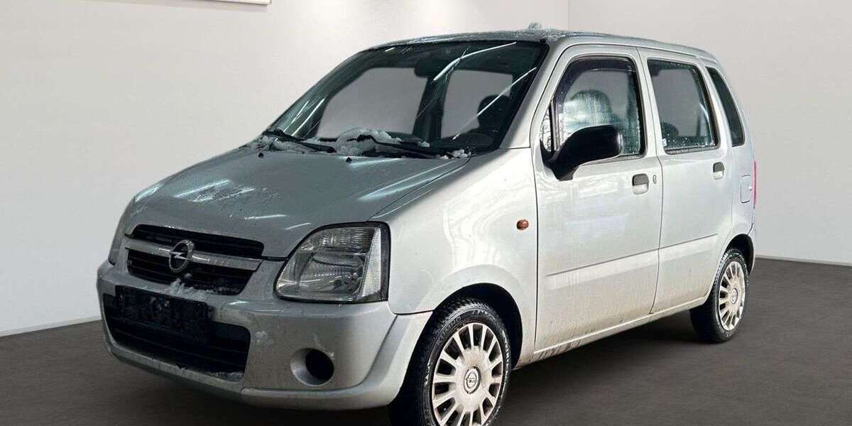 Opel Agila 181.109 km 699 &euro; Berlin 12681