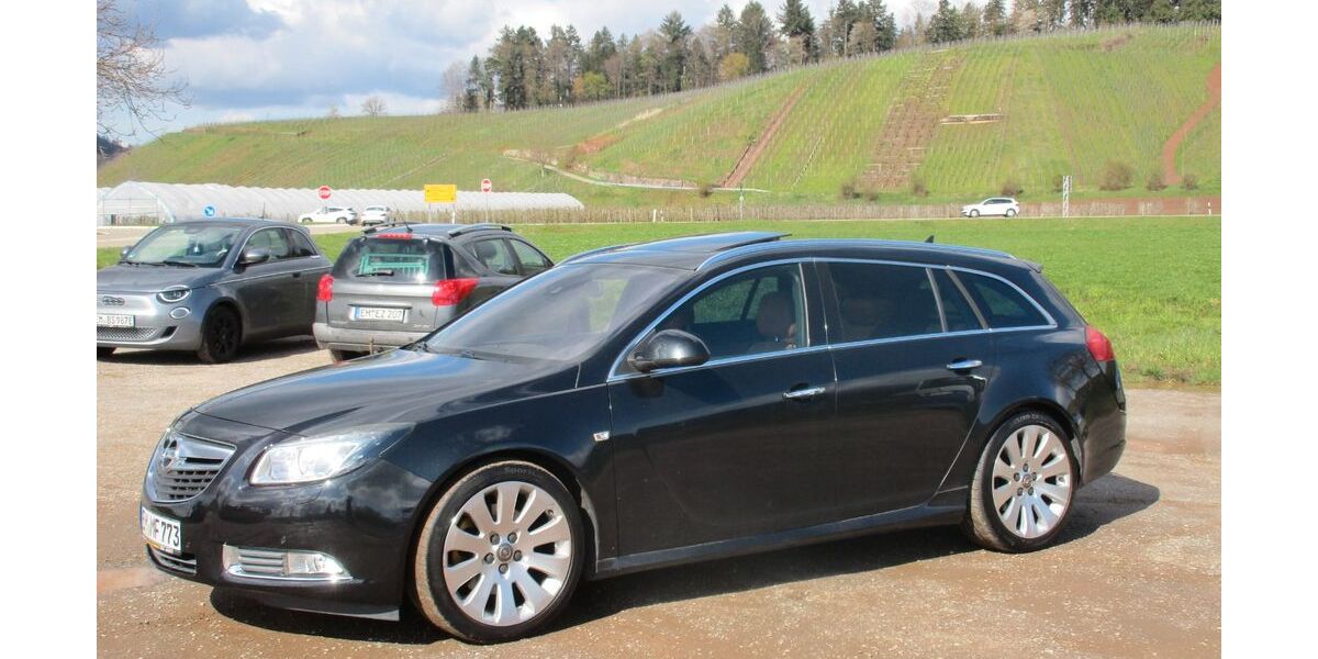 Opel Insignia 148.950 km 8.990 &euro; Waldkirch 79183