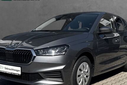 Skoda Fabia 24.036 km 15.480 &euro; Borna OT Zedtlitz 04552