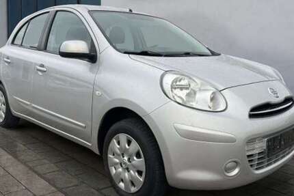 Nissan Micra 109.000 km 4.580 &euro; Barchfeld 36456