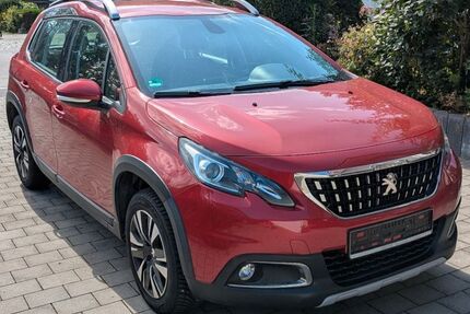 Peugeot 2008 89.500 km 6.490 &euro; Peißenberg 82380