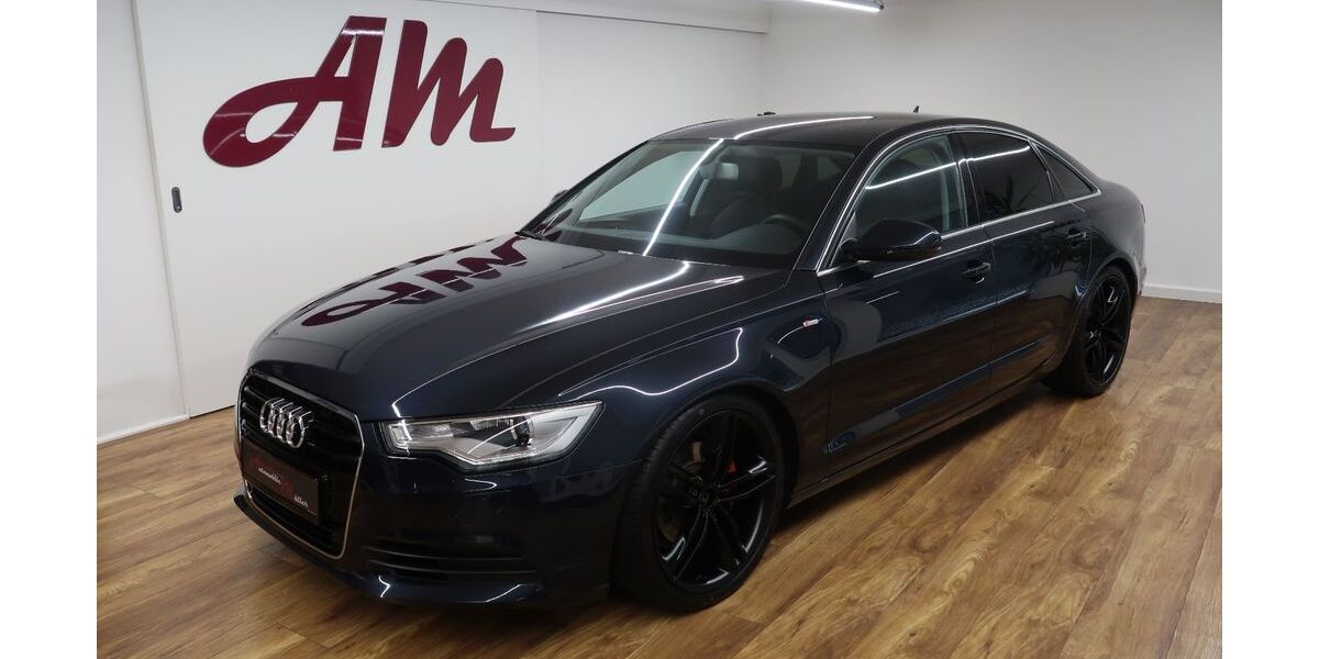 Audi A6 123.450 km 15.999 &euro; Großpösna/Leipzig 04463