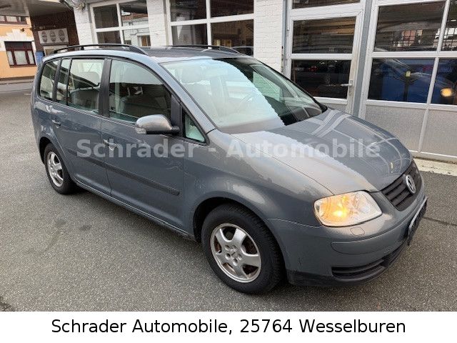 VW Touran 468.758 km 666 &euro; Wesselburen 25764