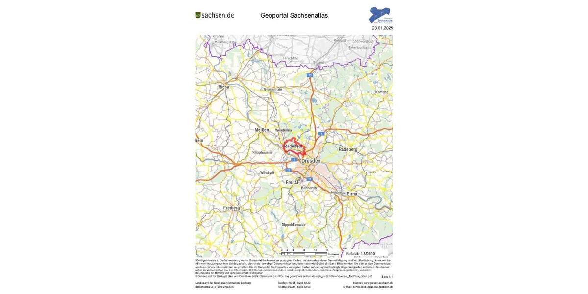 Gewerbeobjekt Radebeul - 3.995.000&euro; | Angebot:19342039