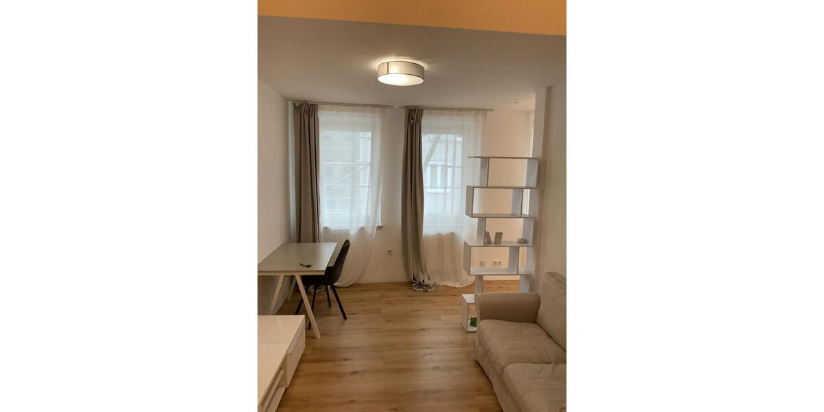 Etagenwohnung Geisenfeld - 1 Zimmer, 25 m&sup2;, 625&euro; | Angebot:26682599