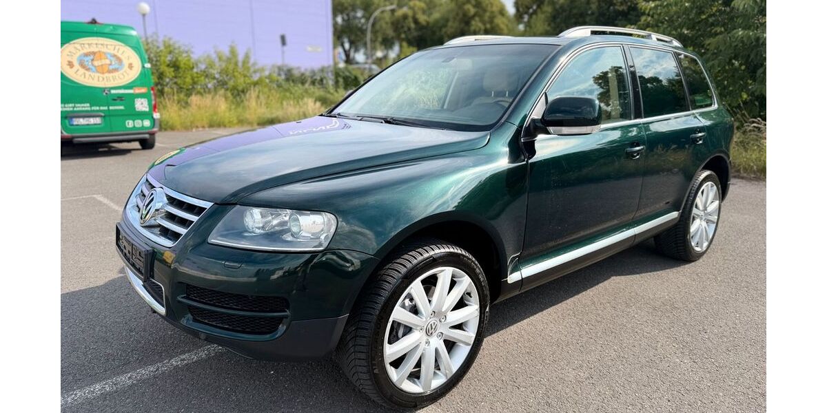 VW Touareg 290.000 km 3.999 &euro; Berlin 12057