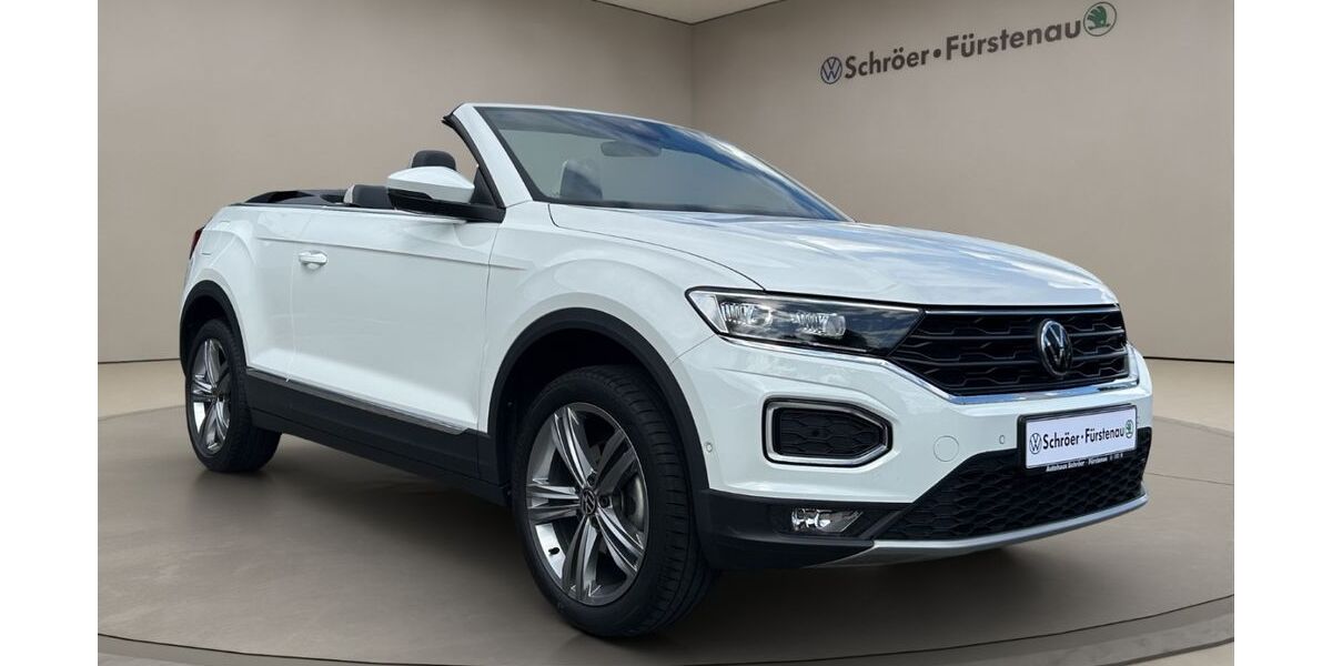VW T-Roc 59.300 km 24.850 &euro; Fürstenau 49584