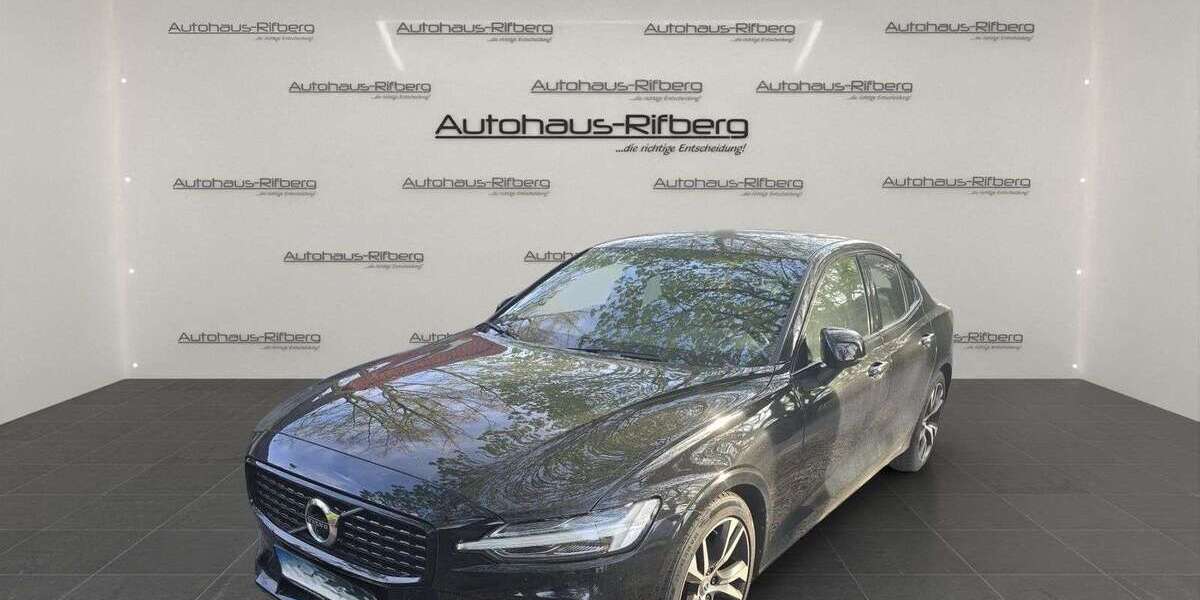 Volvo S60 86.000 km 28.890 &euro; Detmold 32758
