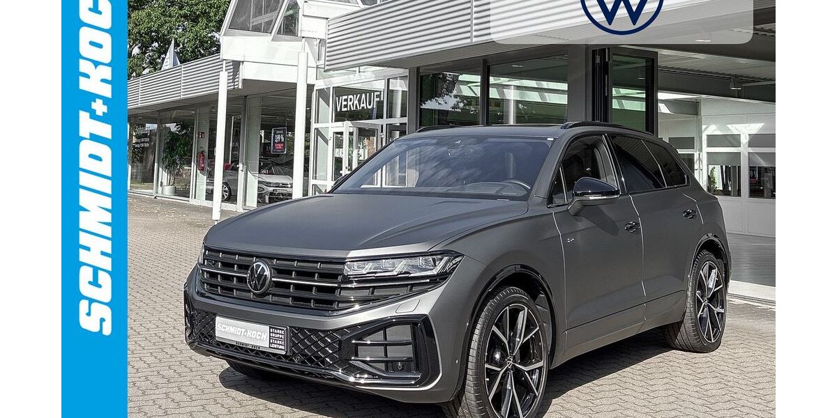 VW Touareg 13.446 km 89.990 &euro; Rotenburg 27356